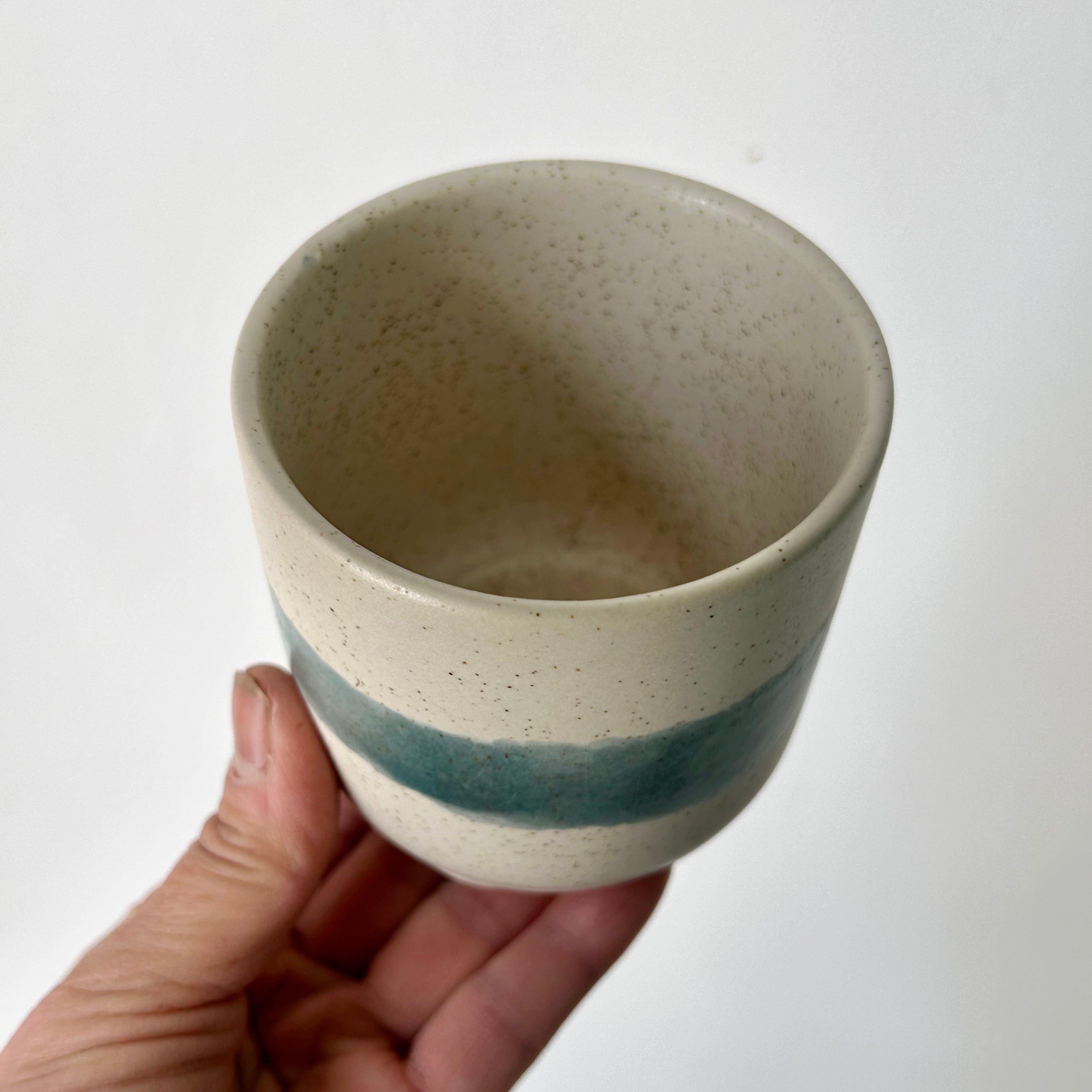 MATEO decorative pot (3”x3”)