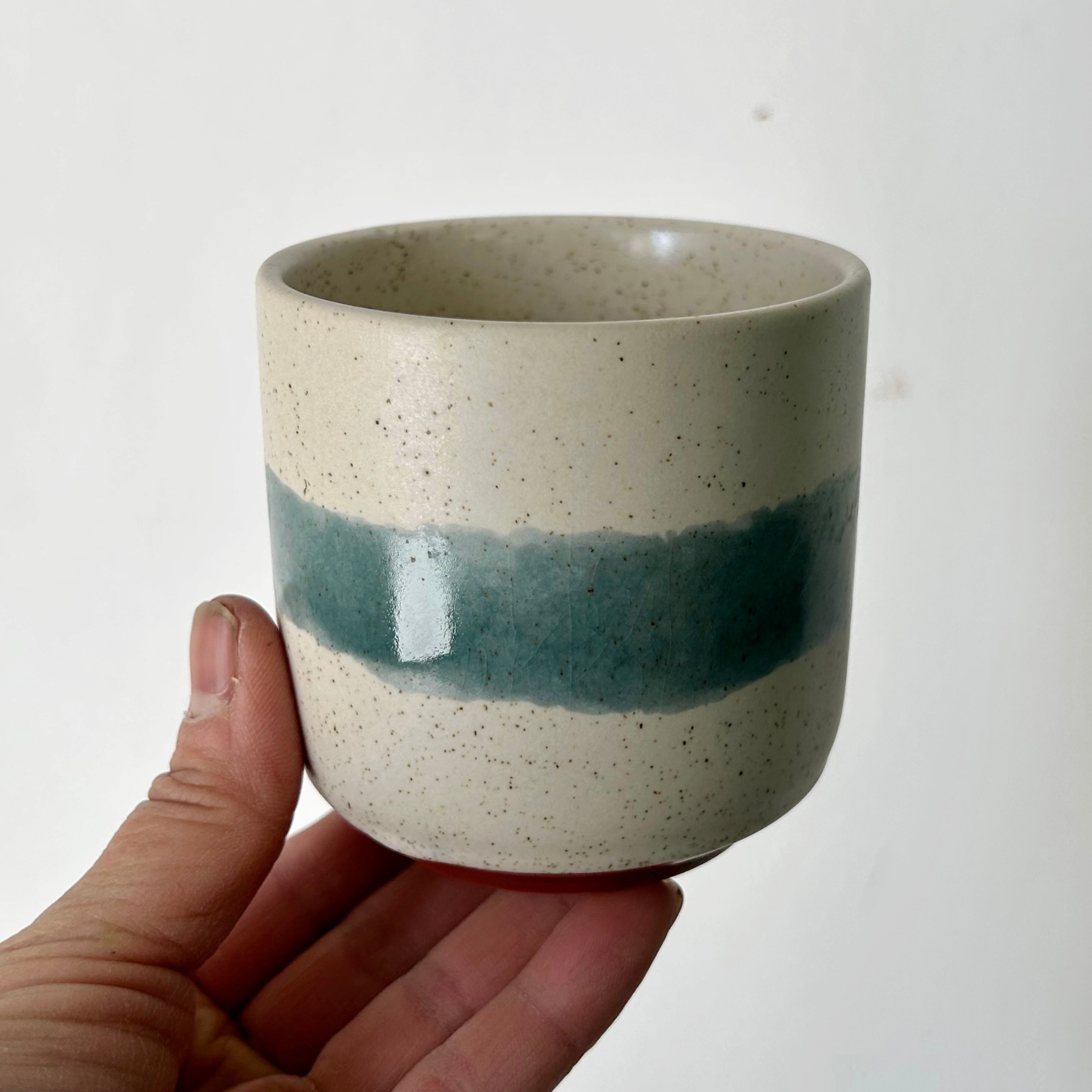 MATEO decorative pot (3”x3”)