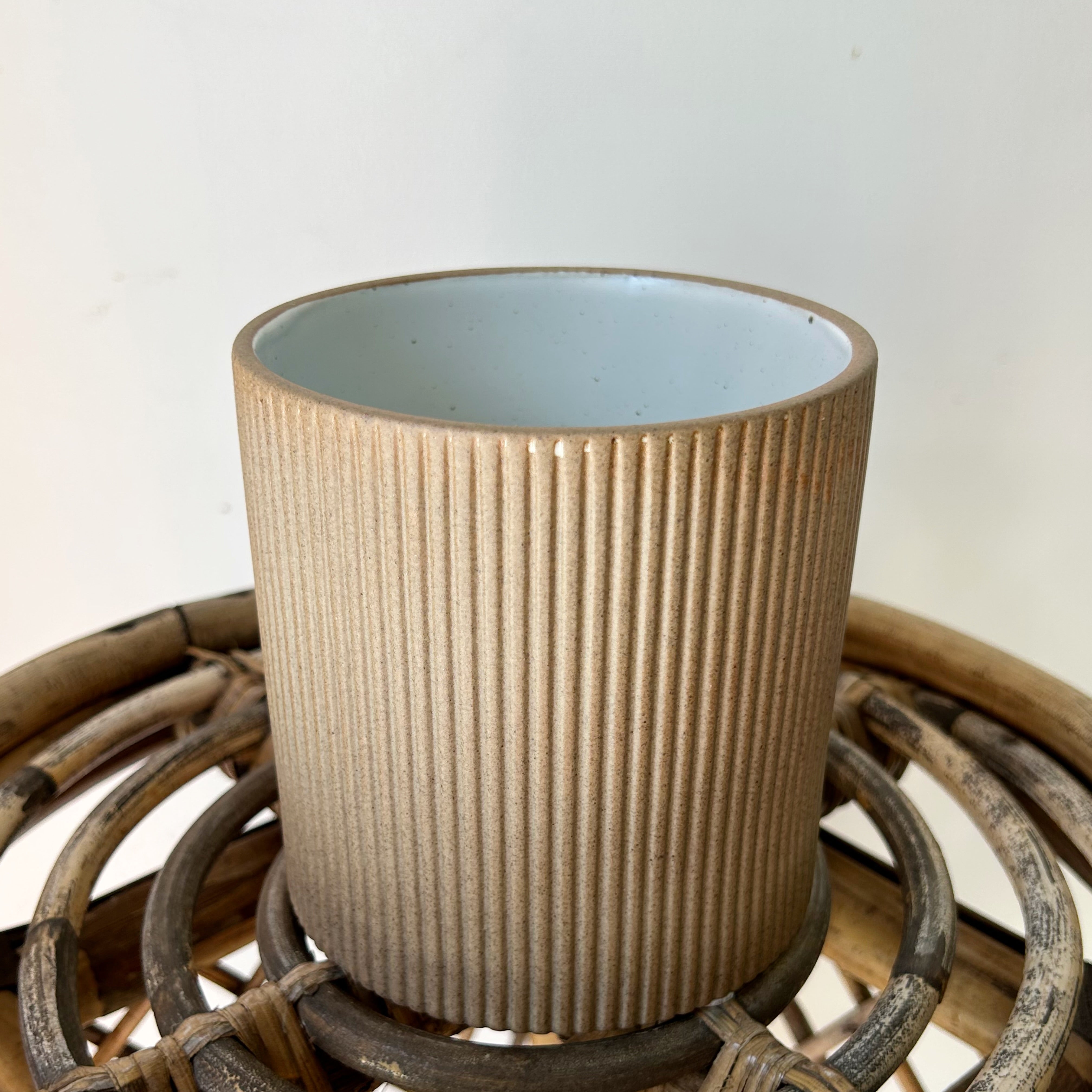 MORRIGAN Decorative pot (4.25”x4.25”)