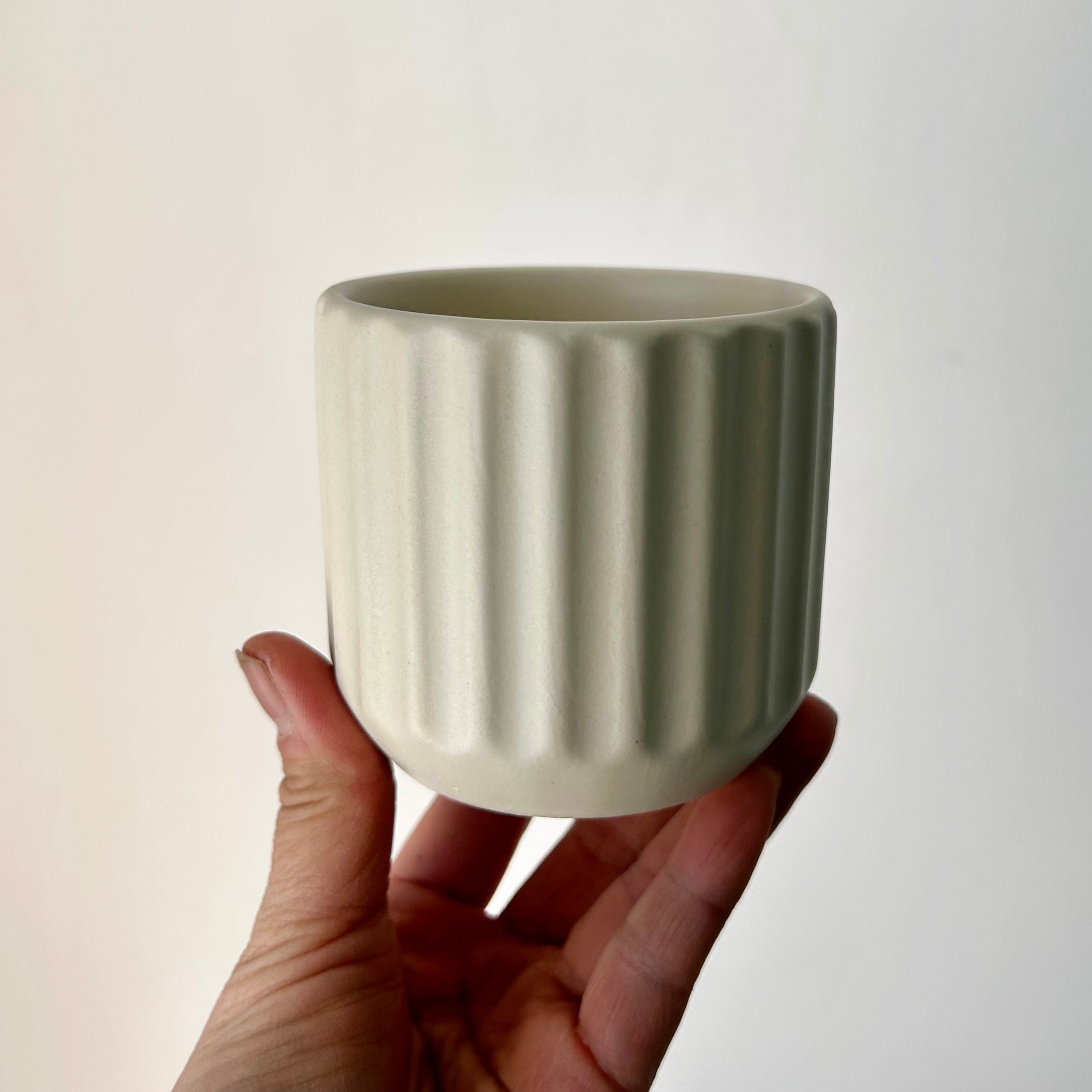 BEAM Decorative Planter (3”x3) available in two colours