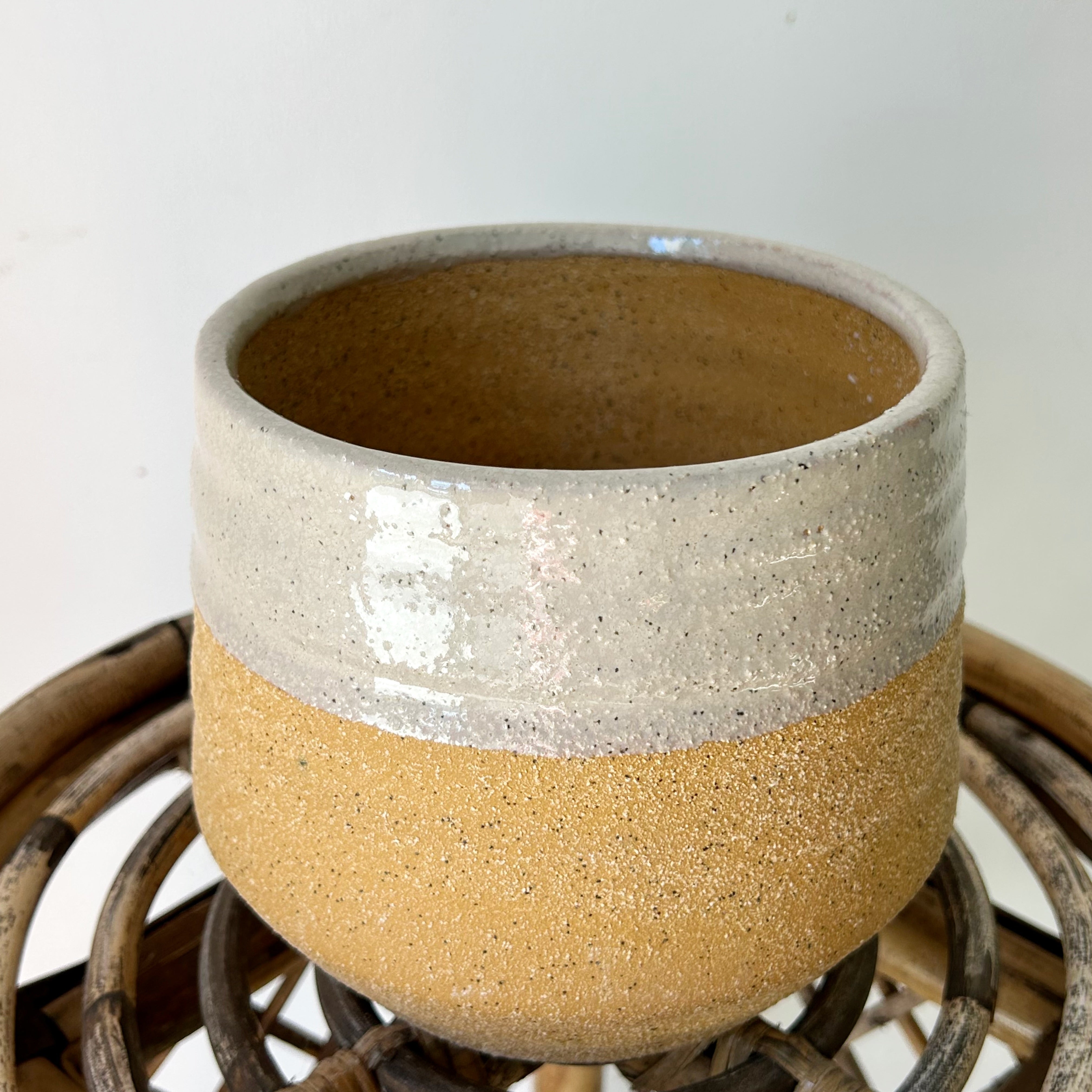 ALTAMIRA Decorative Pot (5”x5”)