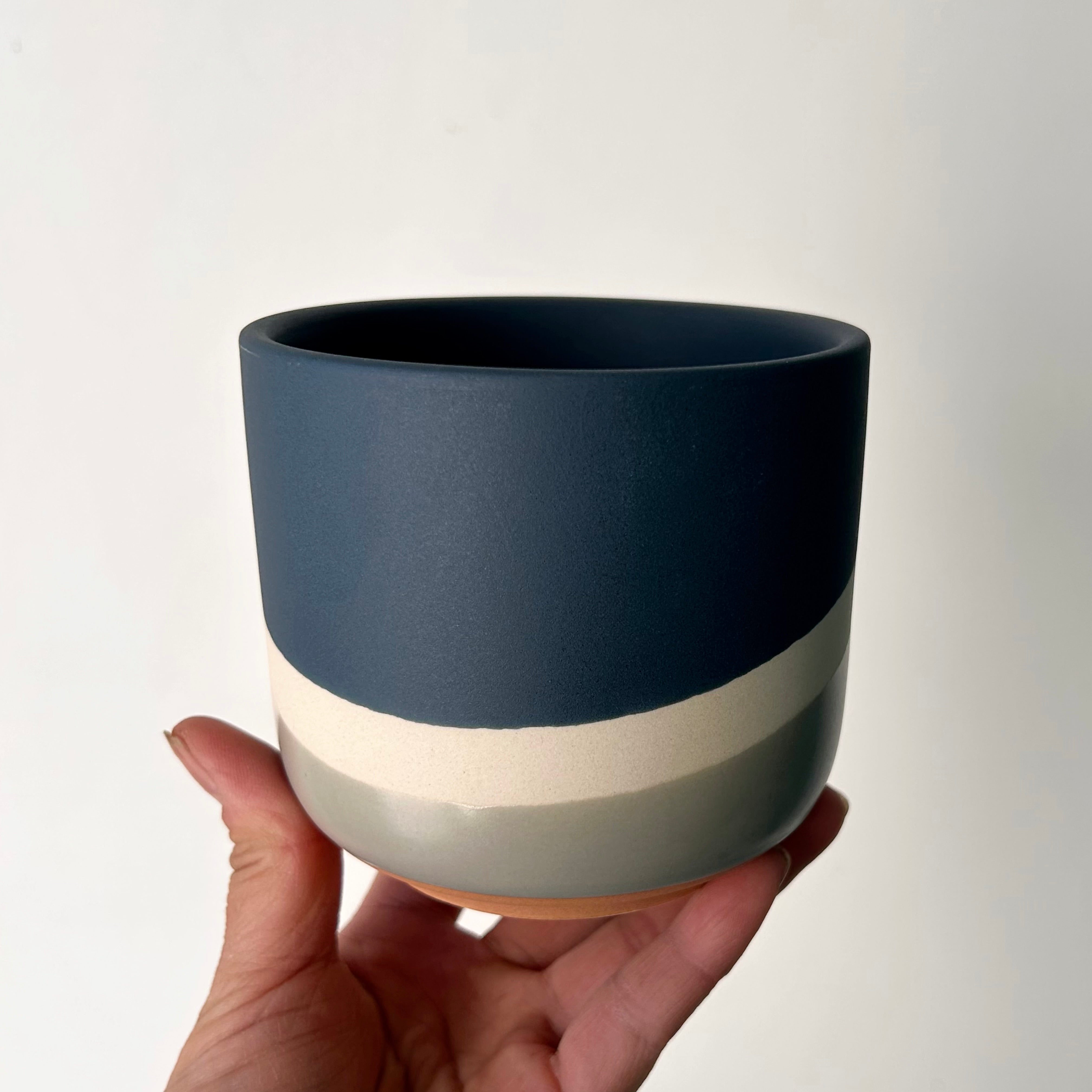 COLOURWAY Decorative Planter (3.5”x3.5”)