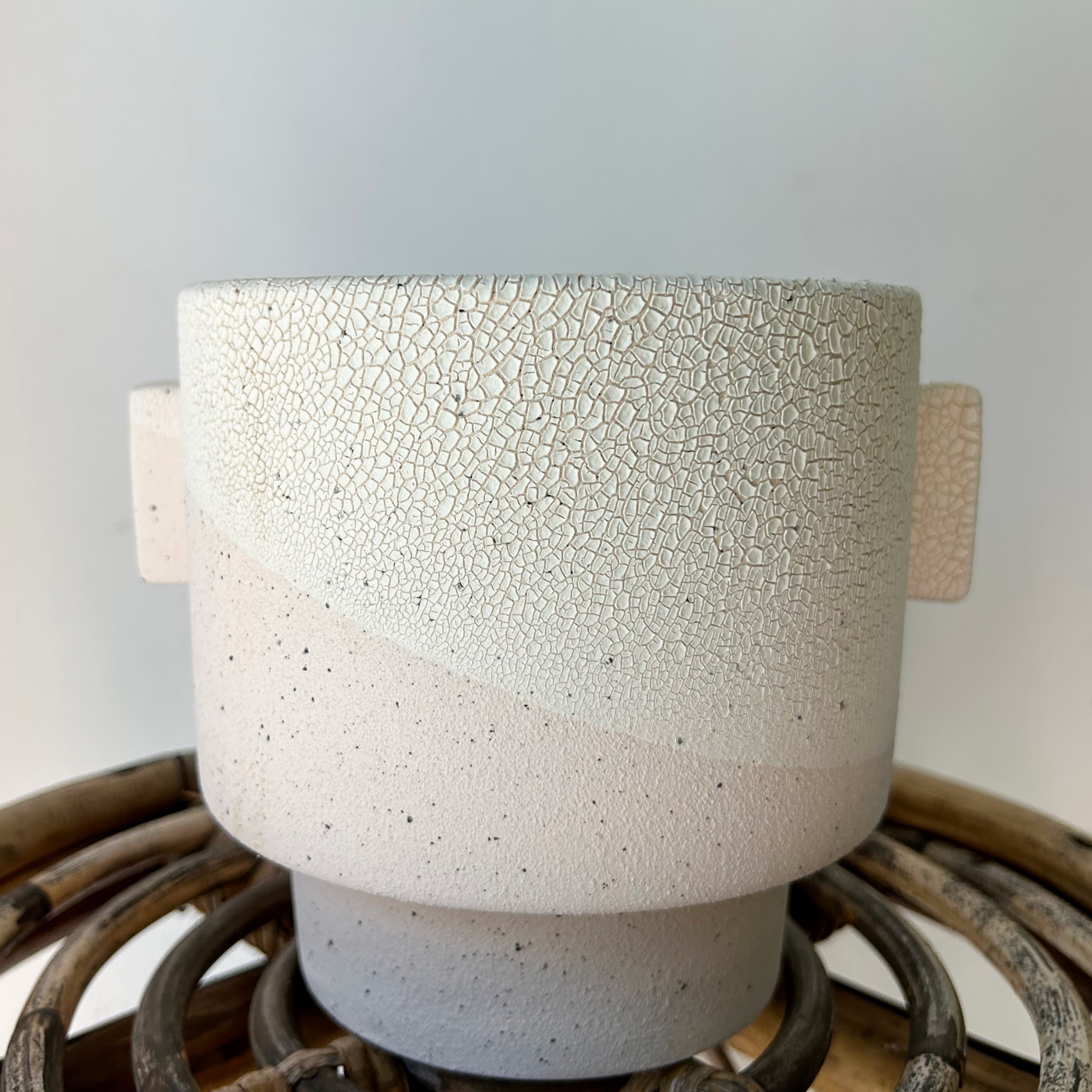 MILTON Decorative Planter (6x6”)