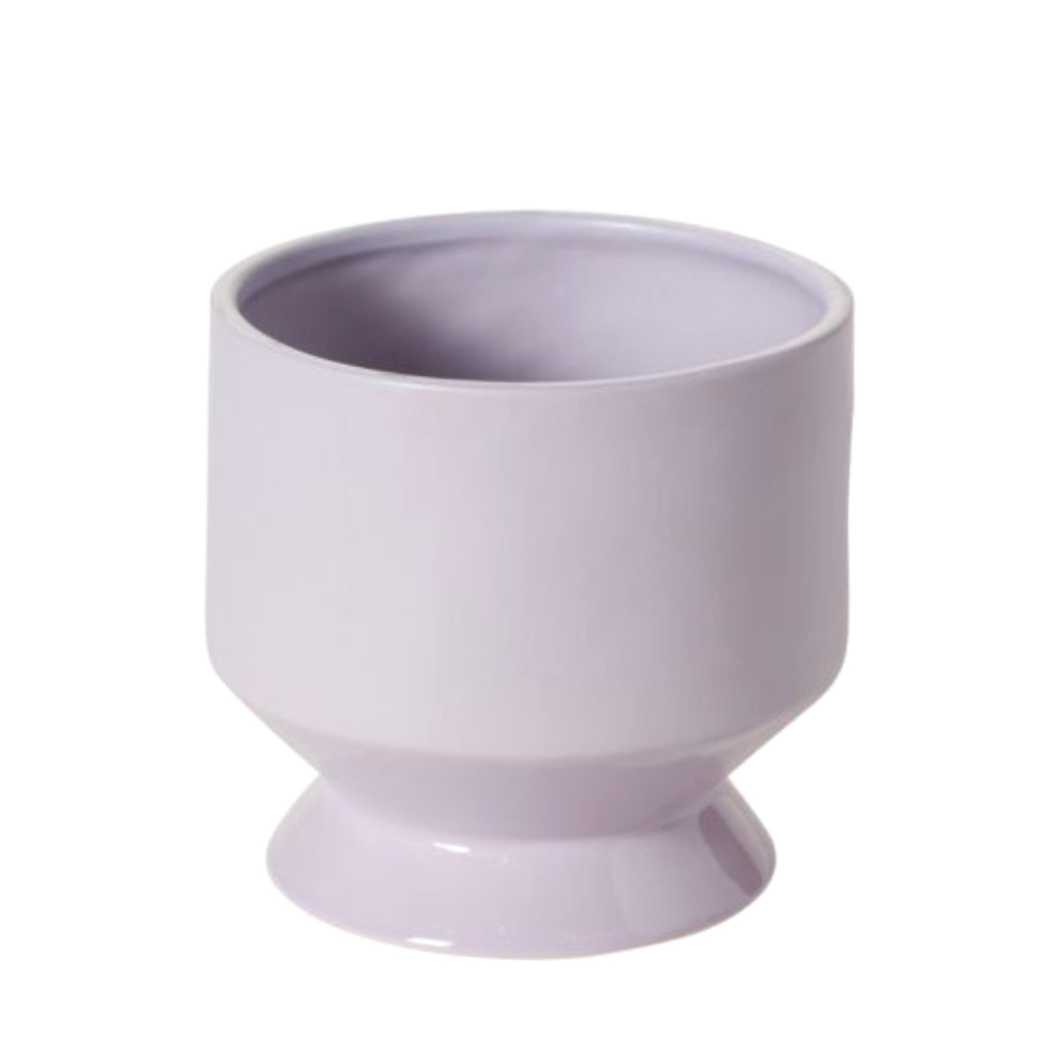 PASADENA PASTEL Decorative Pot (6”x6”) available in 3 colours