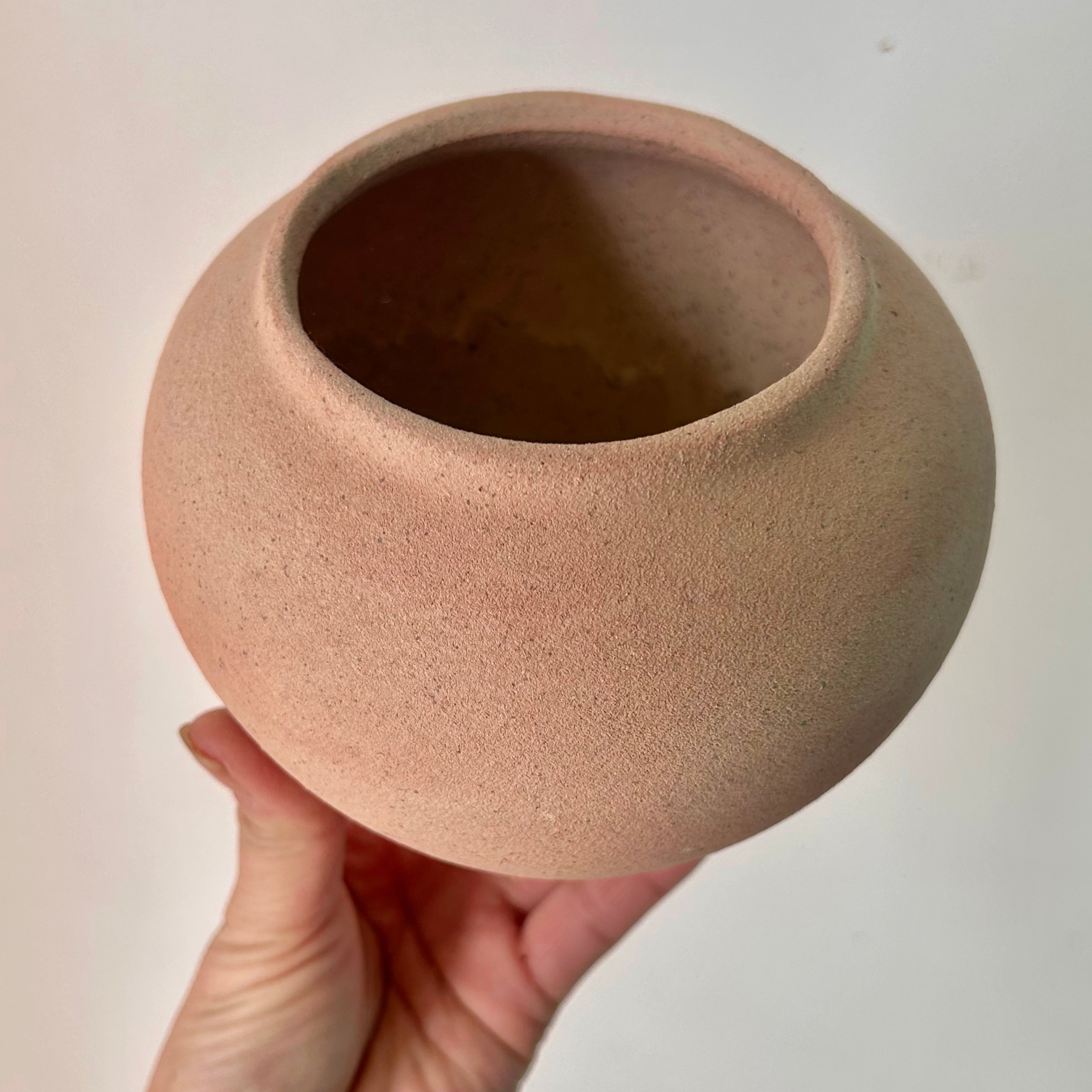 KASTANOS Decorative Pot (3”x4”)