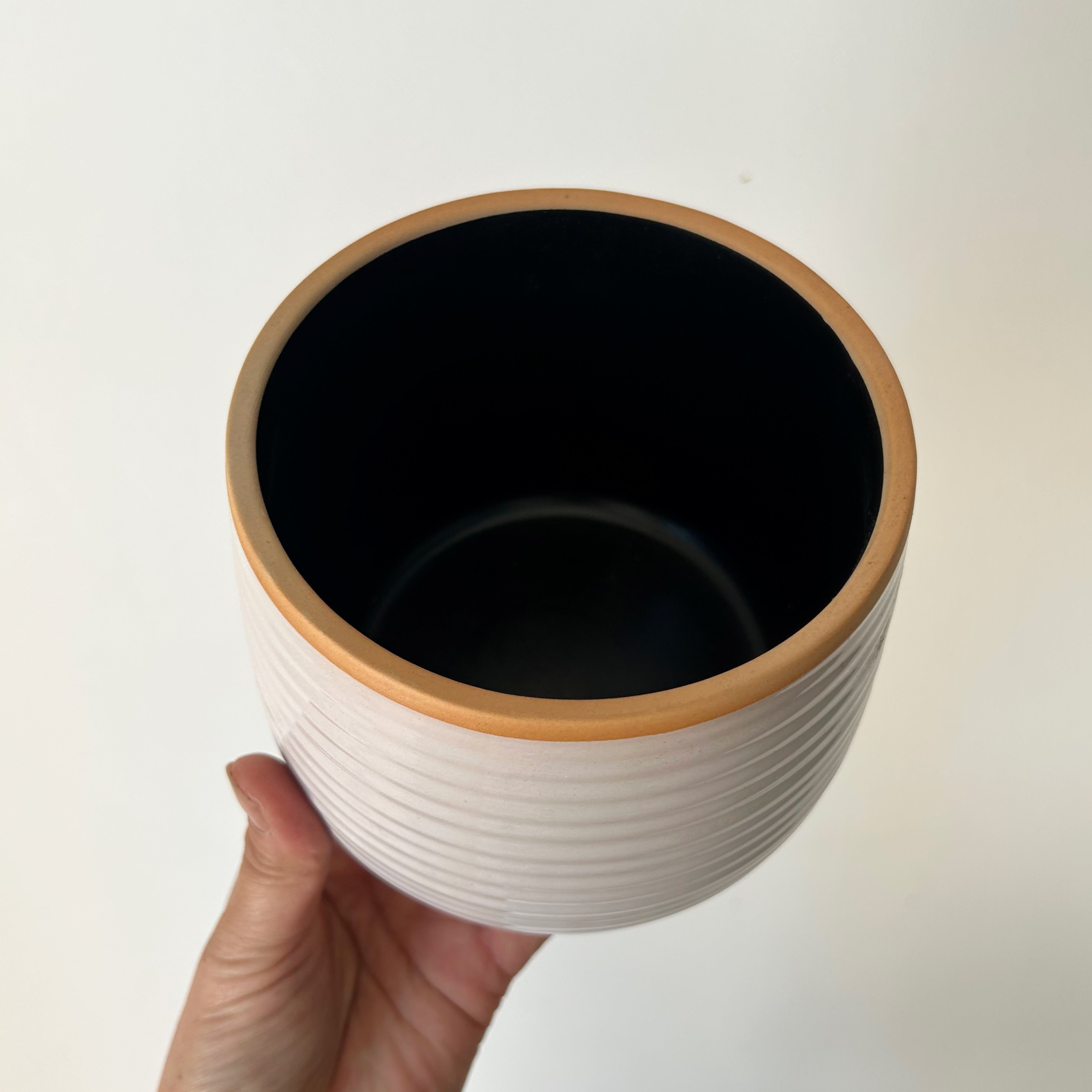 HOLLAND Decorative Pot (4.5”x4”)