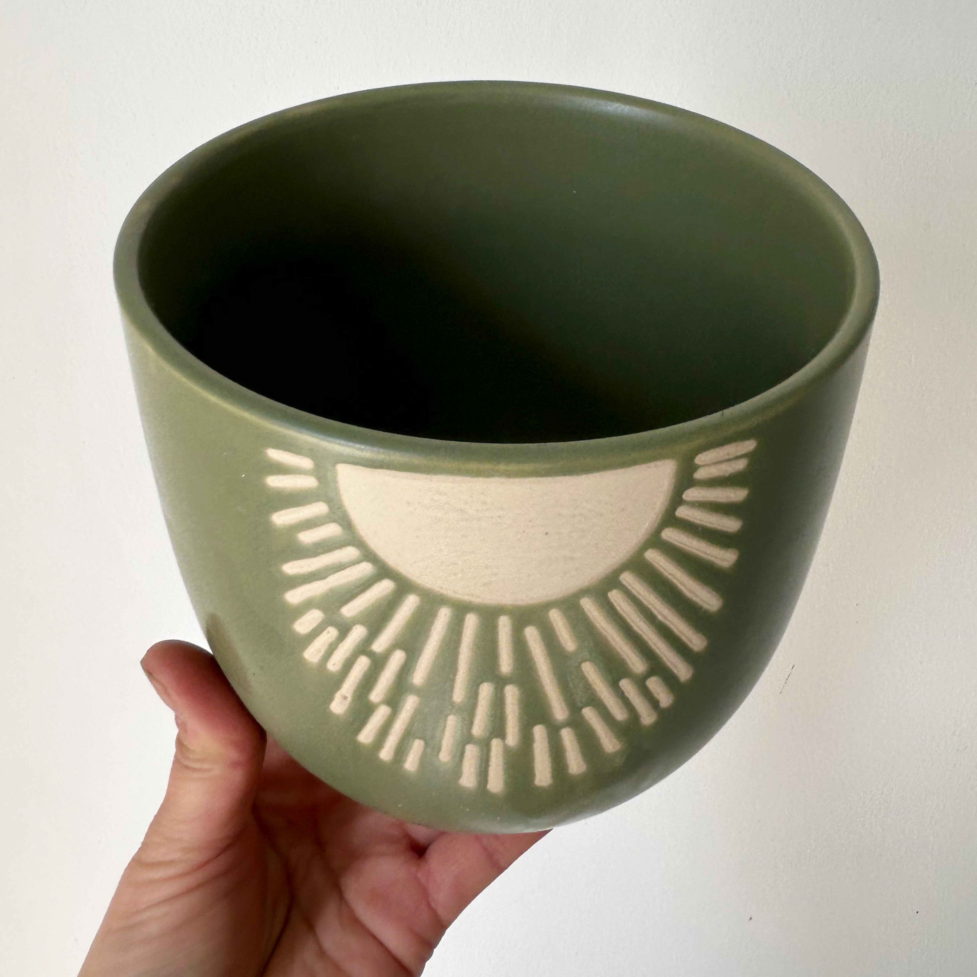 MEADOW Decorative Pot (5.25”x5”)