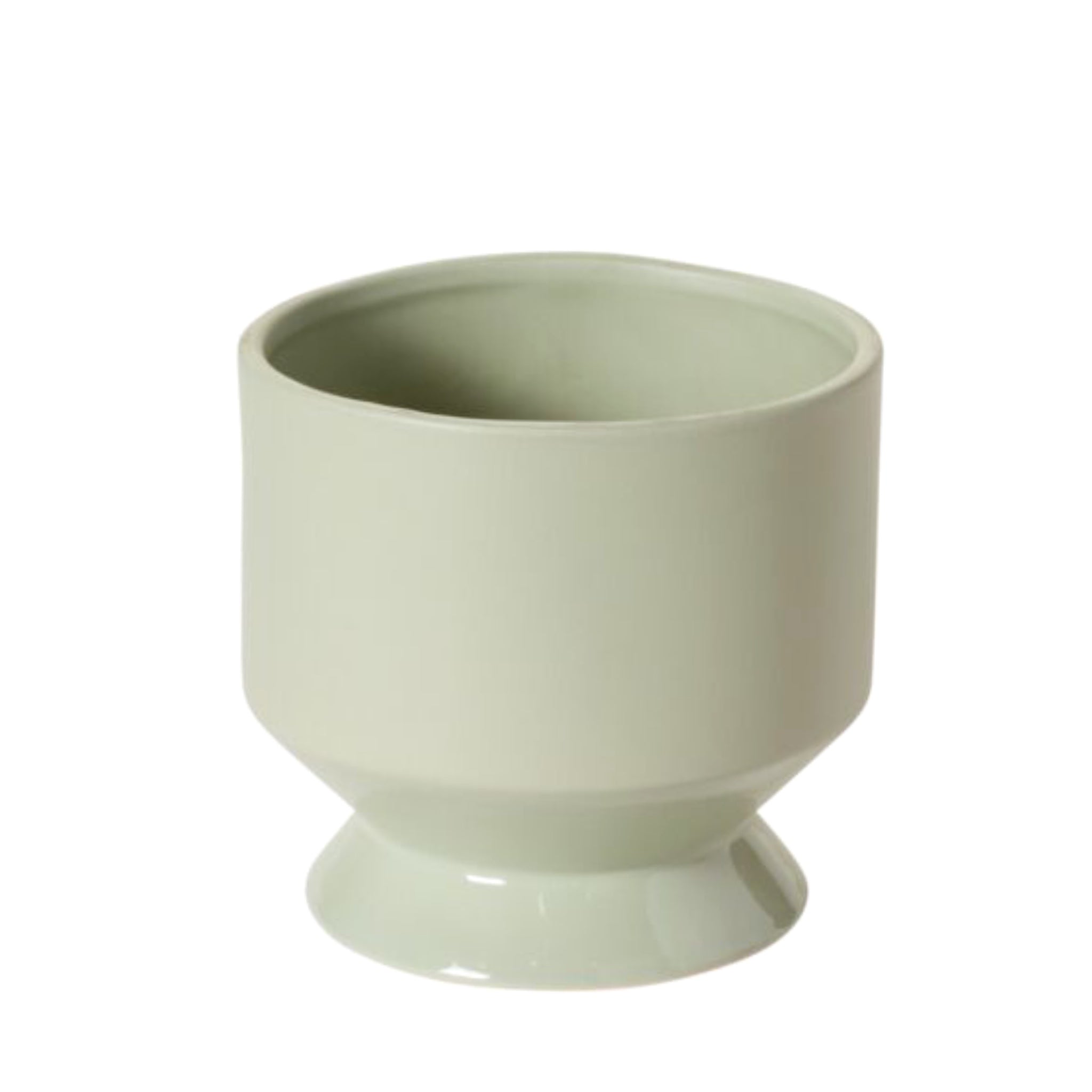 PASADENA PASTEL Decorative Pot (6”x6”) available in 3 colours