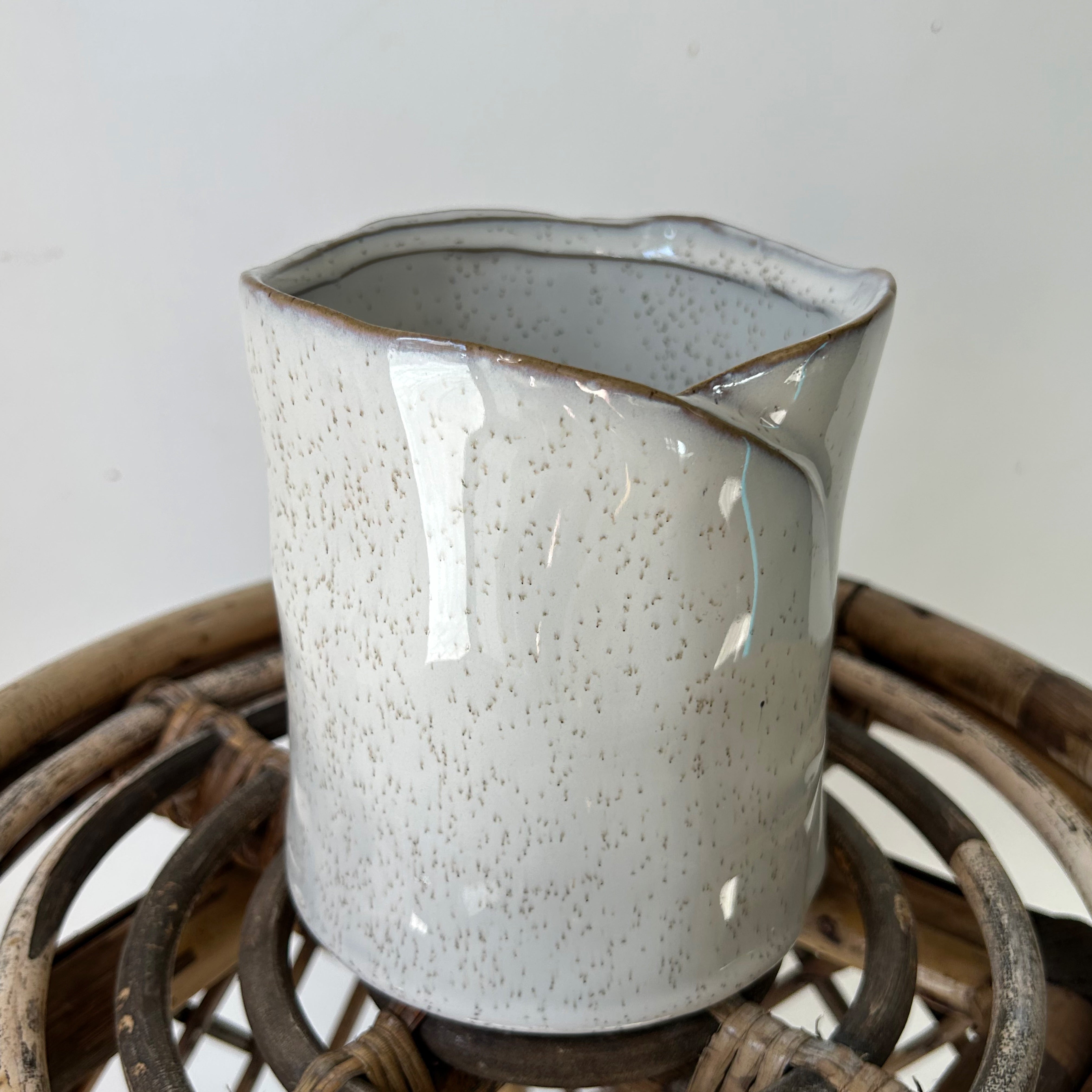 DIANE Decorative Pot (4.5"X5")